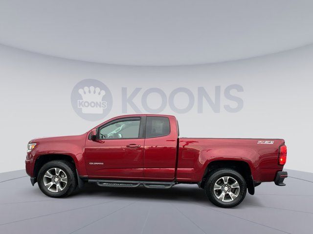 2020 Chevrolet Colorado Z71