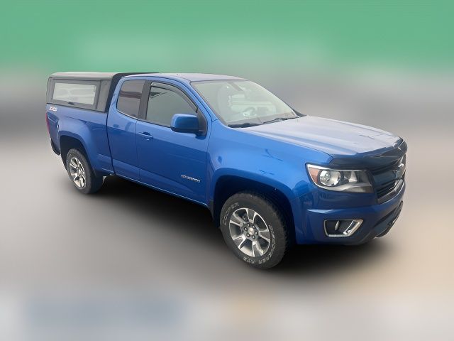 2020 Chevrolet Colorado Z71