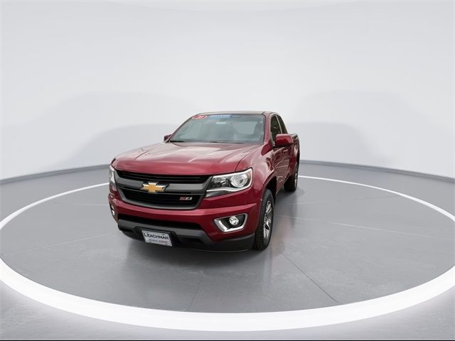 2020 Chevrolet Colorado Z71