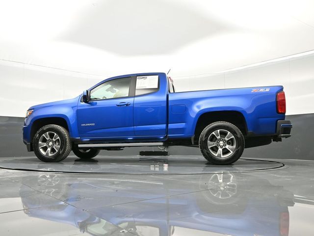 2020 Chevrolet Colorado Z71