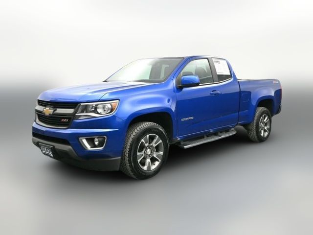 2020 Chevrolet Colorado Z71