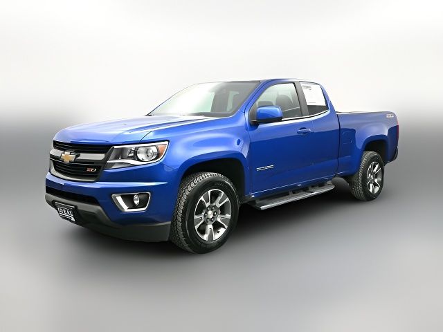 2020 Chevrolet Colorado Z71