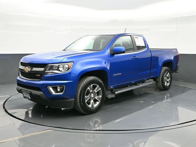 2020 Chevrolet Colorado Z71