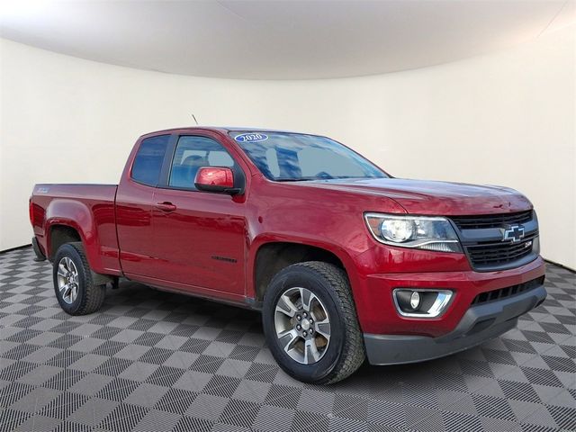 2020 Chevrolet Colorado Z71