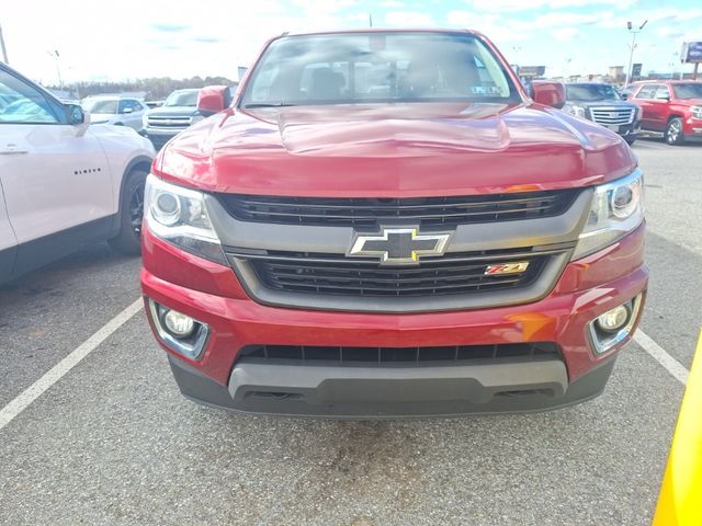 2020 Chevrolet Colorado Z71