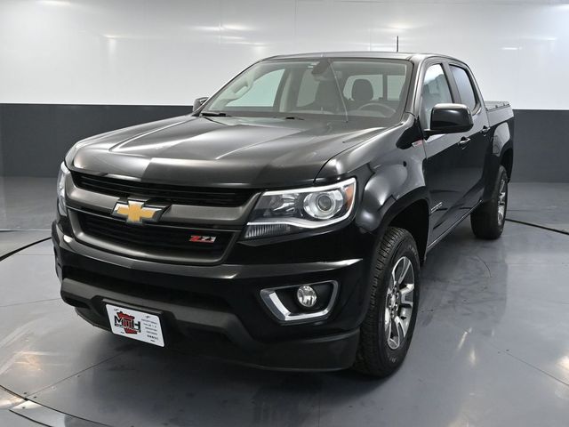 2020 Chevrolet Colorado Z71
