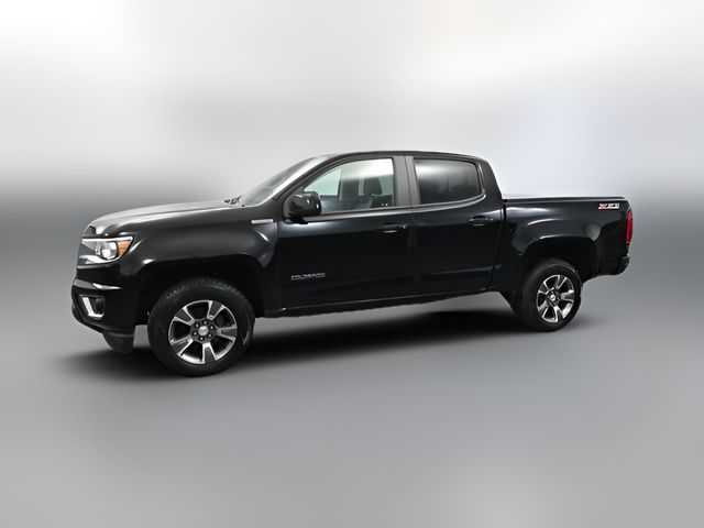 2020 Chevrolet Colorado Z71