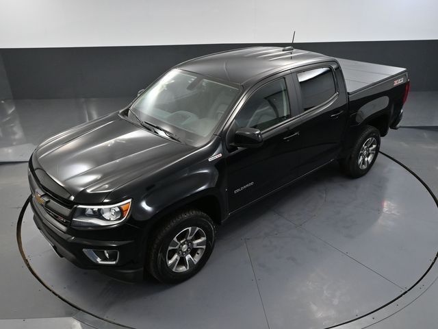 2020 Chevrolet Colorado Z71