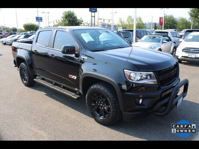 2020 Chevrolet Colorado Z71