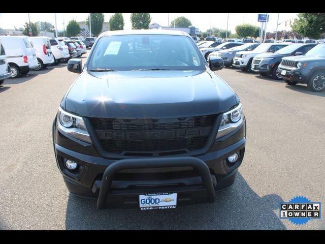 2020 Chevrolet Colorado Z71