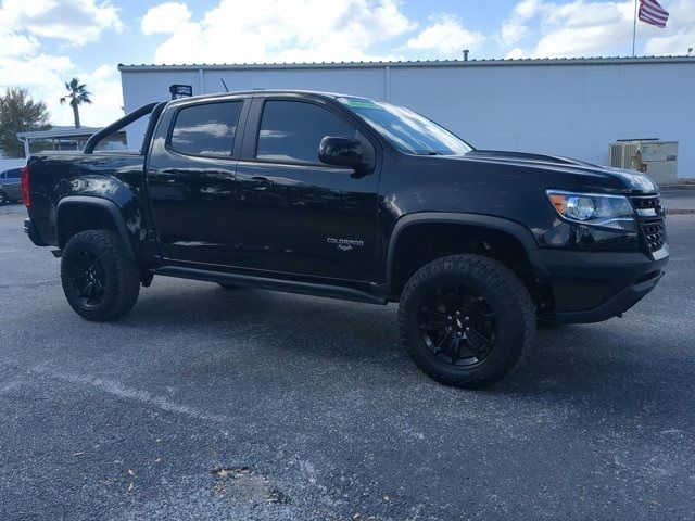 2020 Chevrolet Colorado ZR2