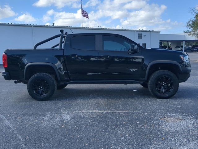 2020 Chevrolet Colorado ZR2