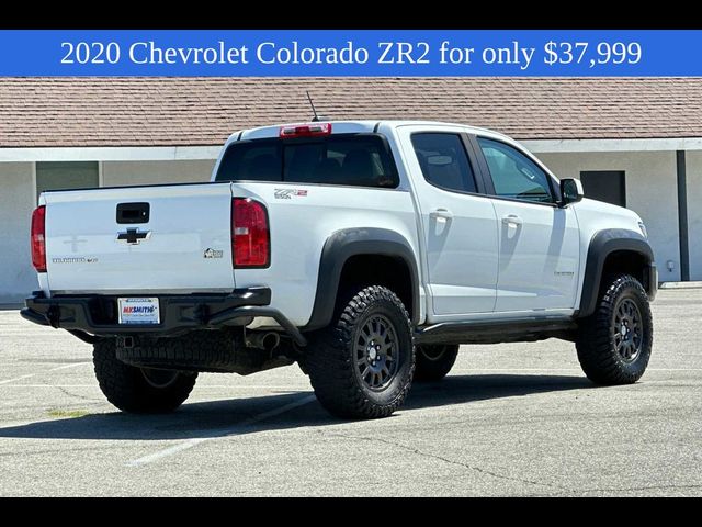 2020 Chevrolet Colorado ZR2