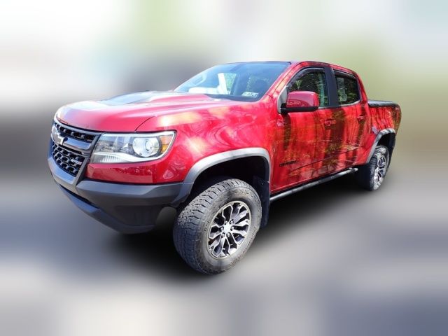 2020 Chevrolet Colorado ZR2
