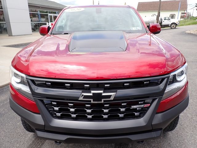 2020 Chevrolet Colorado ZR2