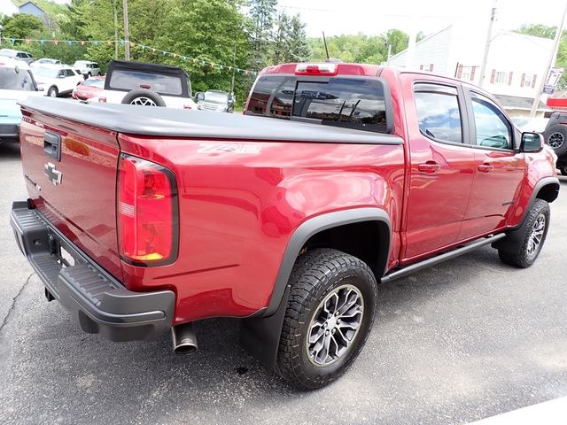 2020 Chevrolet Colorado ZR2