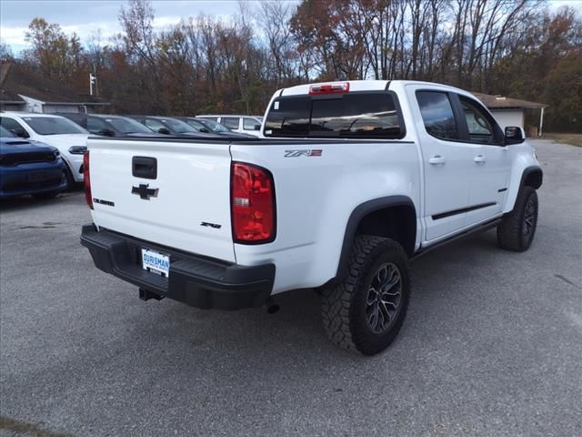 2020 Chevrolet Colorado ZR2