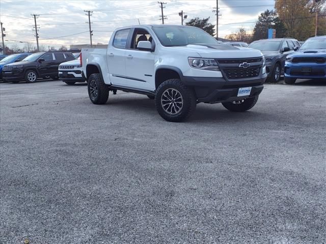 2020 Chevrolet Colorado ZR2