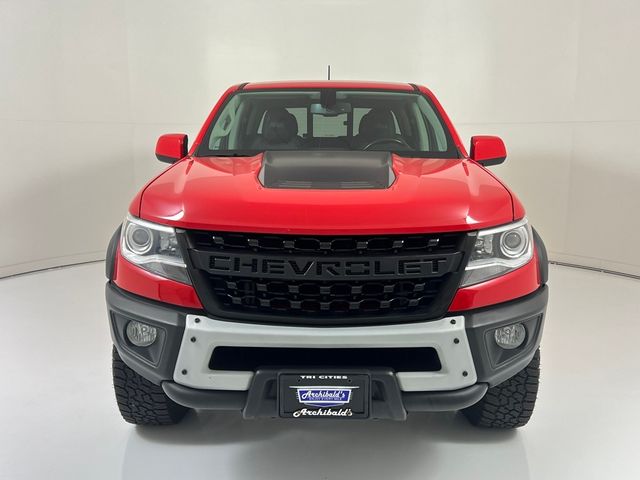 2020 Chevrolet Colorado ZR2