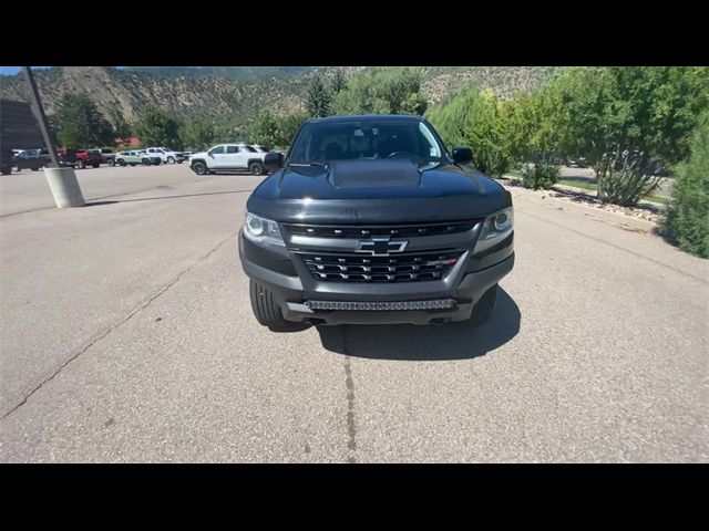 2020 Chevrolet Colorado ZR2