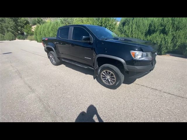 2020 Chevrolet Colorado ZR2