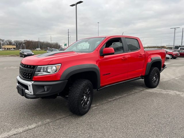 2020 Chevrolet Colorado ZR2