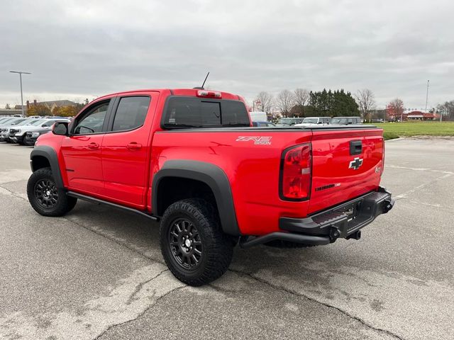 2020 Chevrolet Colorado ZR2