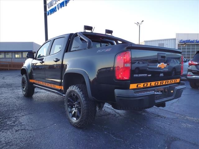 2020 Chevrolet Colorado ZR2