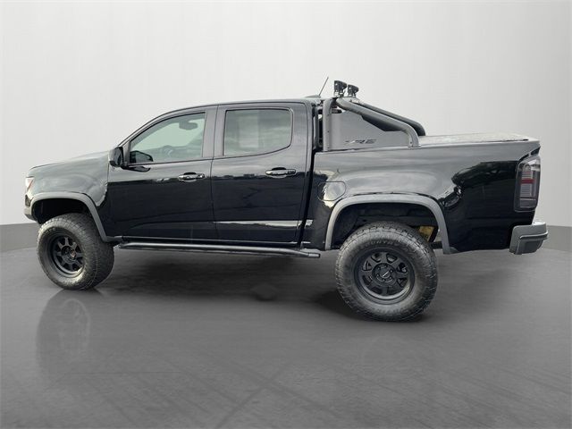 2020 Chevrolet Colorado ZR2