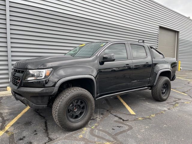 2020 Chevrolet Colorado ZR2