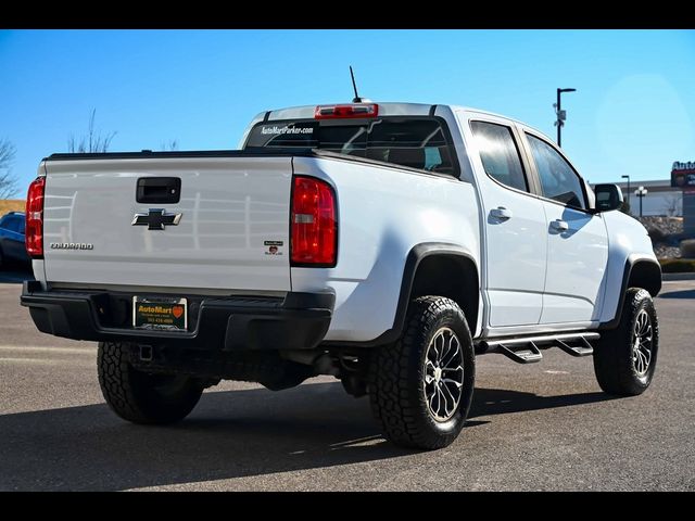2020 Chevrolet Colorado ZR2