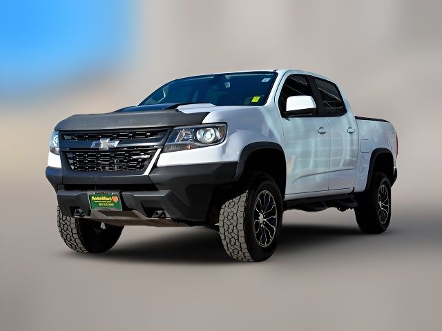 2020 Chevrolet Colorado ZR2