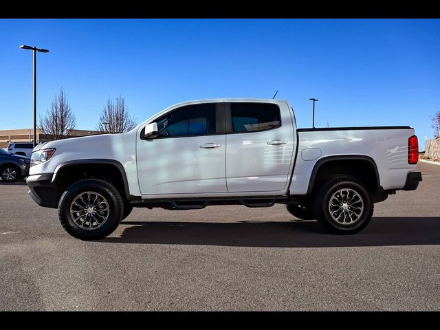 2020 Chevrolet Colorado ZR2