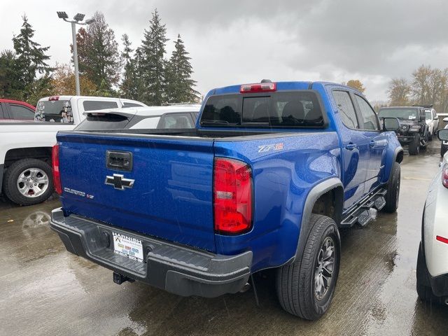 2020 Chevrolet Colorado ZR2