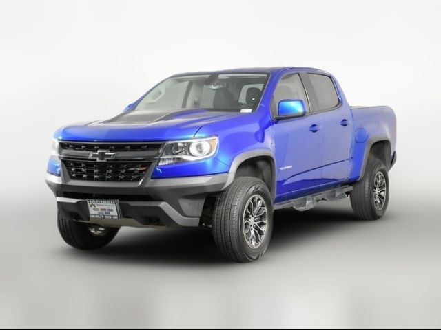 2020 Chevrolet Colorado ZR2