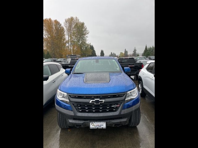 2020 Chevrolet Colorado ZR2