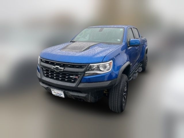 2020 Chevrolet Colorado ZR2