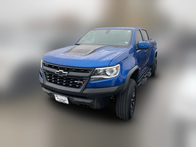 2020 Chevrolet Colorado ZR2