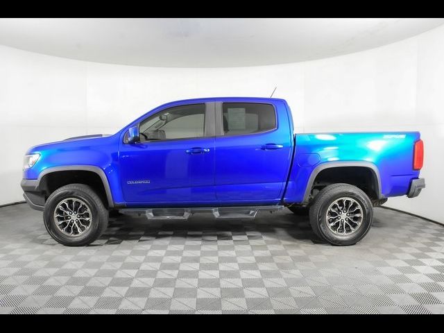 2020 Chevrolet Colorado ZR2