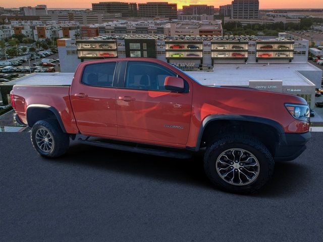 2020 Chevrolet Colorado ZR2