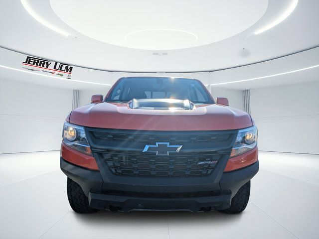 2020 Chevrolet Colorado ZR2