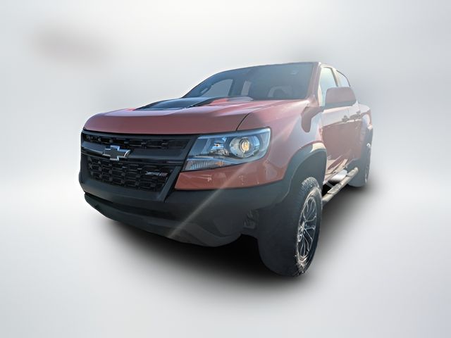 2020 Chevrolet Colorado ZR2