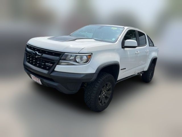 2020 Chevrolet Colorado ZR2