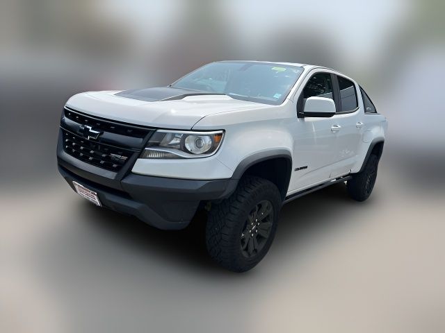 2020 Chevrolet Colorado ZR2