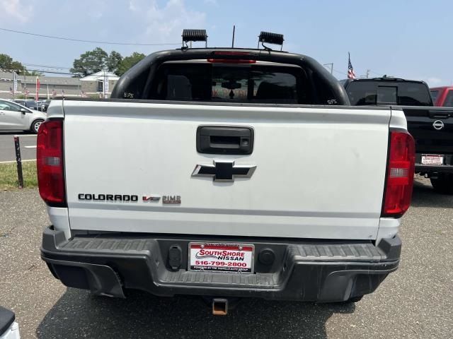 2020 Chevrolet Colorado ZR2