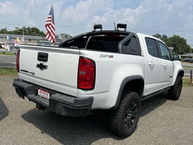 2020 Chevrolet Colorado ZR2