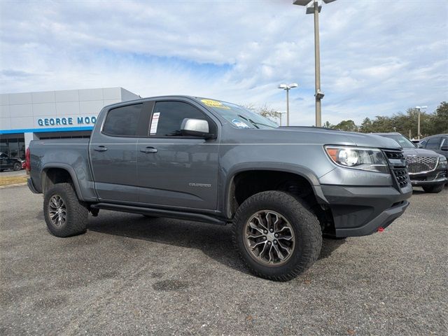 2020 Chevrolet Colorado ZR2