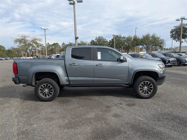 2020 Chevrolet Colorado ZR2