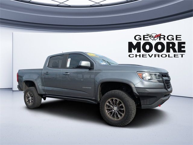 2020 Chevrolet Colorado ZR2