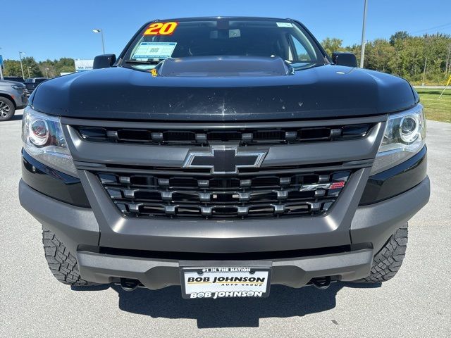 2020 Chevrolet Colorado ZR2